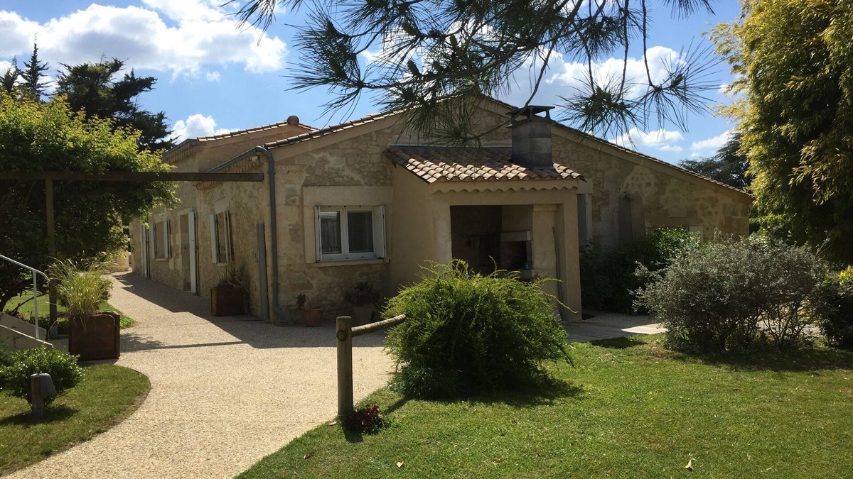Yvrac House | Renovated stone house