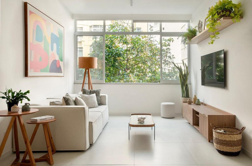 Ipanema Apartment | Renovated Stylish Two Bedroom Apartment in Ipanema, Steps to Beach