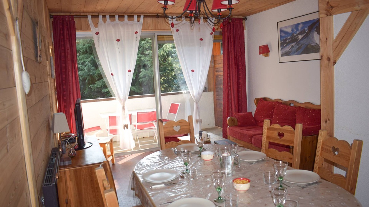 Saint-Lary-Soulan Apartment | Renovated T4 apartment in Saint Lary Village in a quiet residence