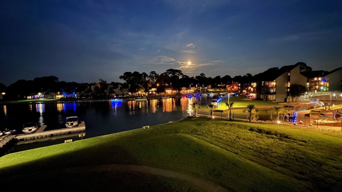 Walden on Lake Conroe Condo | Renovated third floor lakefront condo, great views and direct lake access
