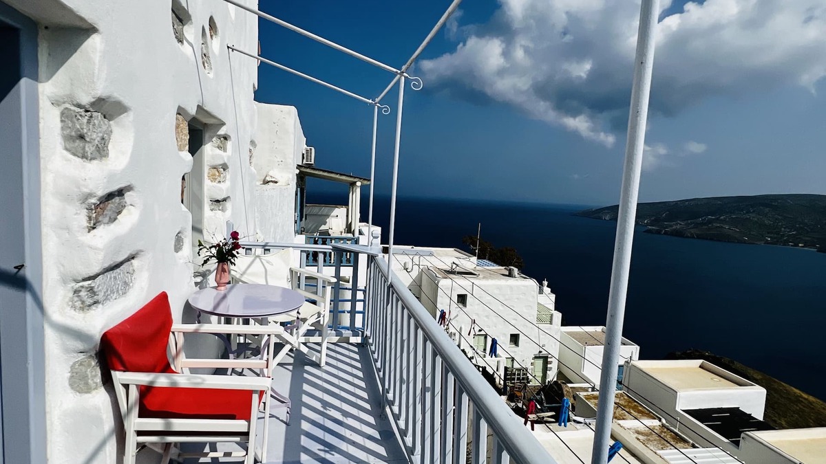 Astypalaia House | Renovated traditional house
