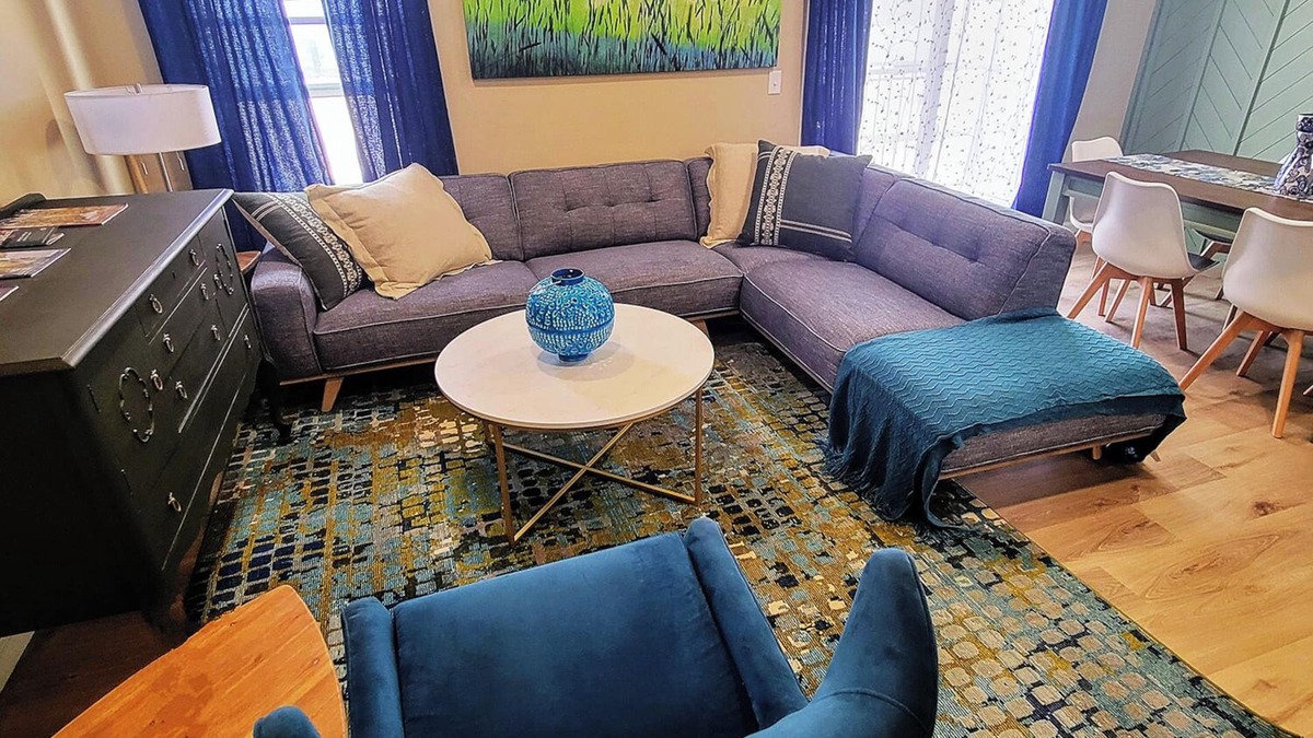 Council Bluffs Apartment | Renovated Tranquility Awaits You!