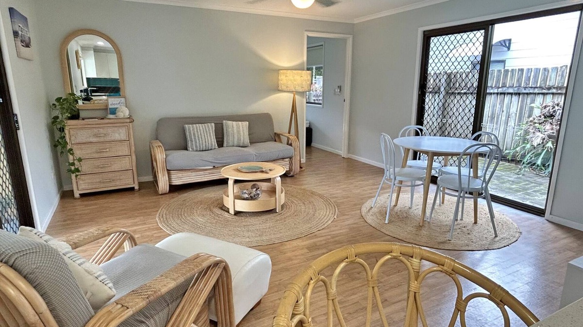 Amity Point House | Renovated two bedroom house in the heart of Amity