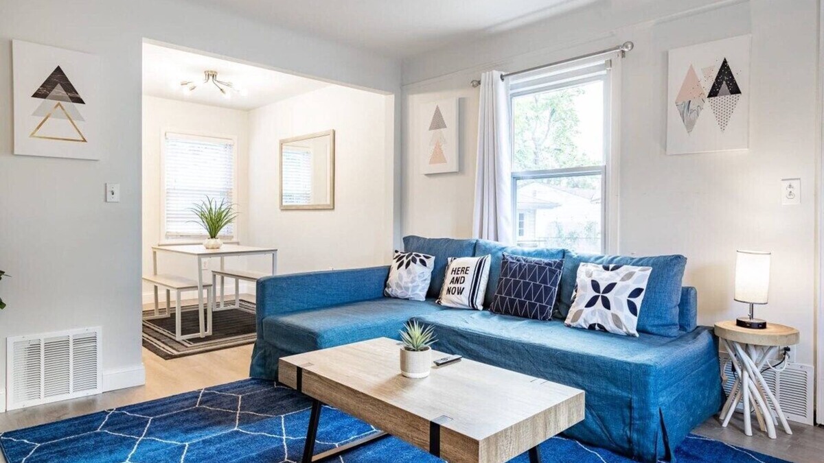 Royal Oak House | Renovated, Upscale Royal Oak Bungalow