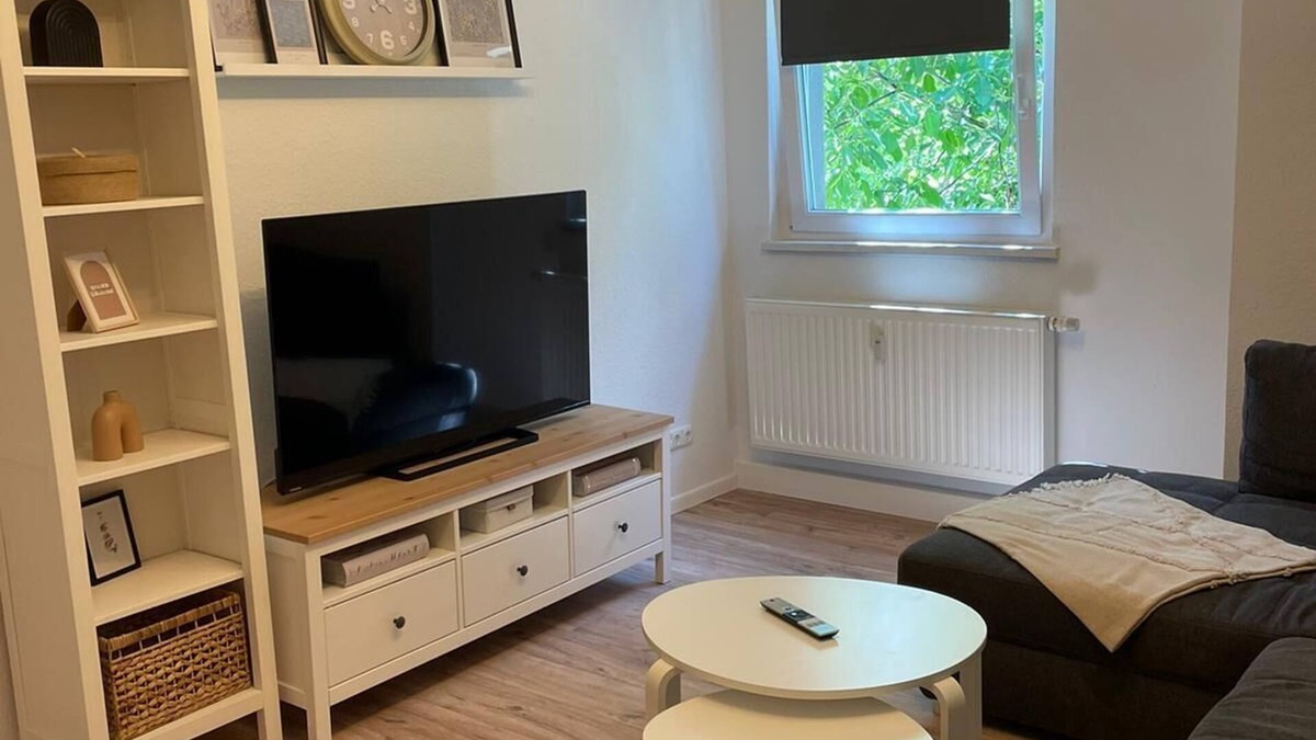 Mucheln Apartment | Renovated vacation apartment between Geiseltal and the wine region Saale - Unstrut