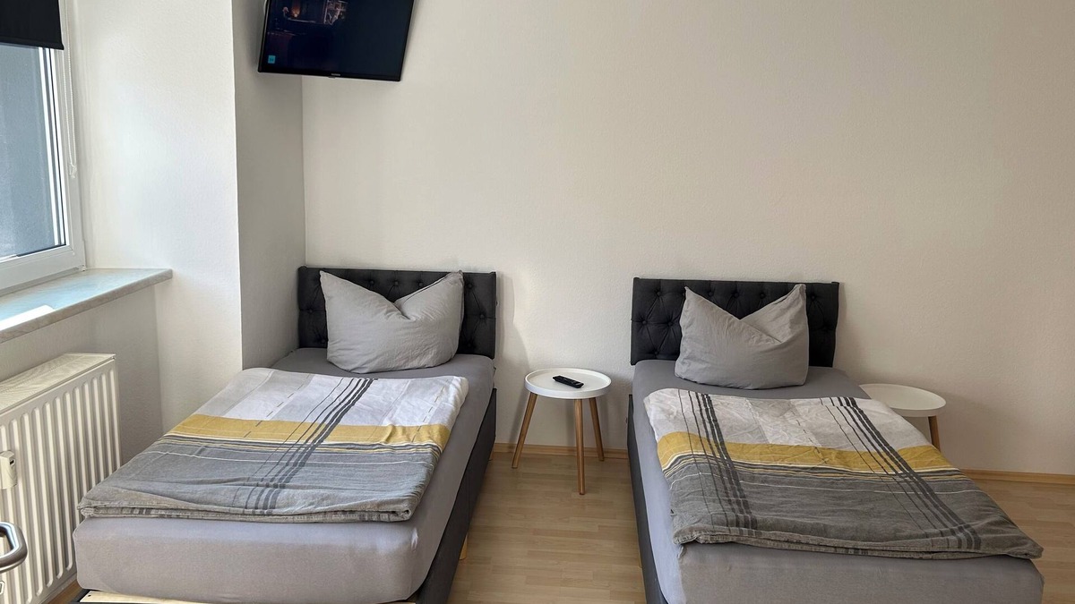 Wohlmirstedt Apartment | Renovated vacation apartment "old school" with fantastic view!
