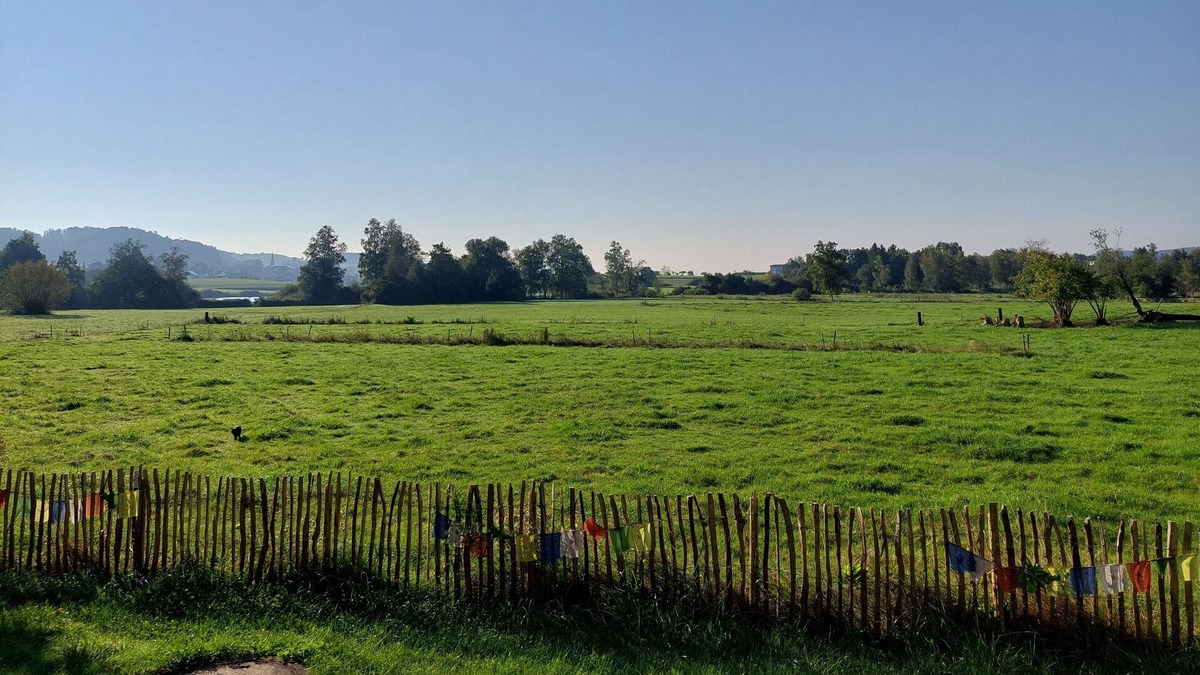 Wilhelmsdorf Apartment | Renovated vacation apartment on Lake Lengenweiler with a view of the countryside