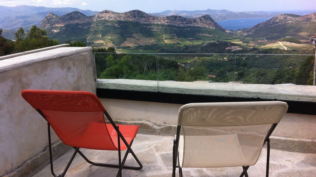 Barbaggio House | RENOVATED VILLAGE HOUSE