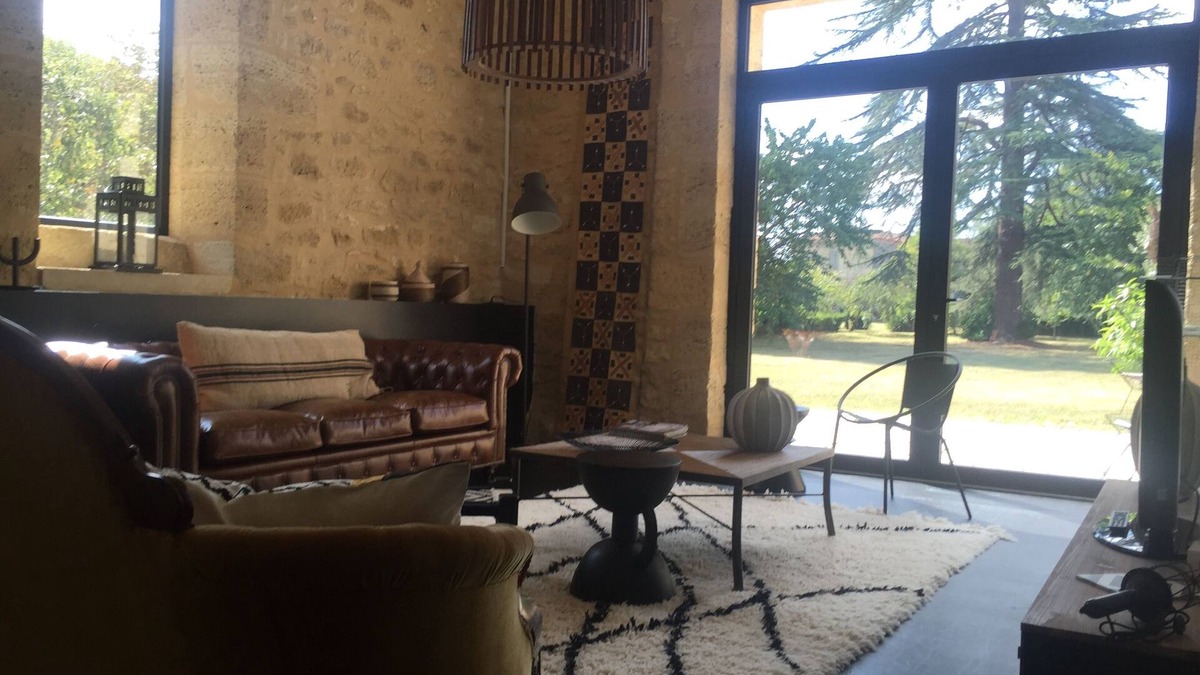 Moulon Cottage | Renovated winery in the heart of the entre deux mers on the banks of the Dordogne
