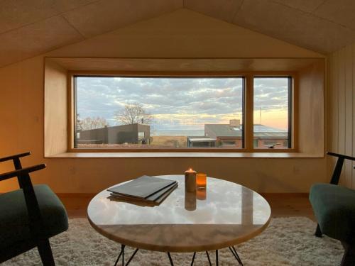 Saksild Strand House | Renovated Wooden House Near Saksild Beach