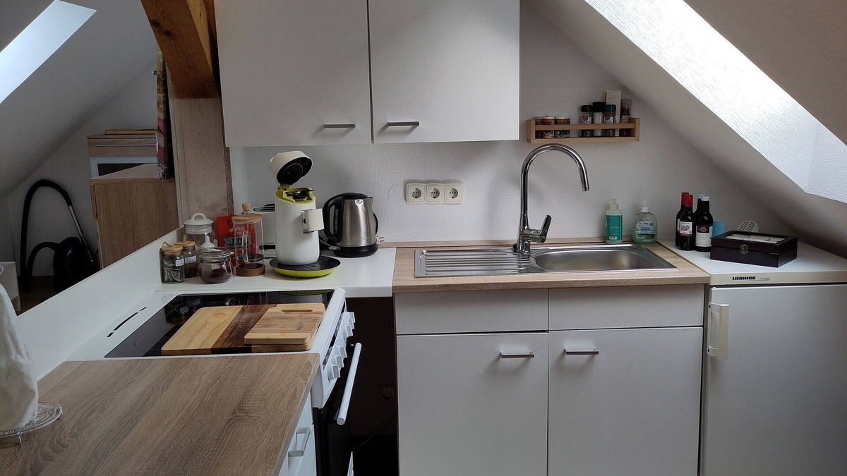 Oberbessenbach Apartment | Renovierte Ferienwohnung in Ruhiger Umgebung