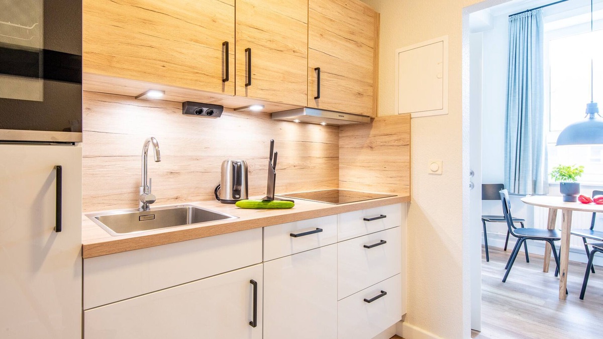 Rantum Apartment | Renovierte Ferienwohnung im 1.stock in Unserer Apartementanlage