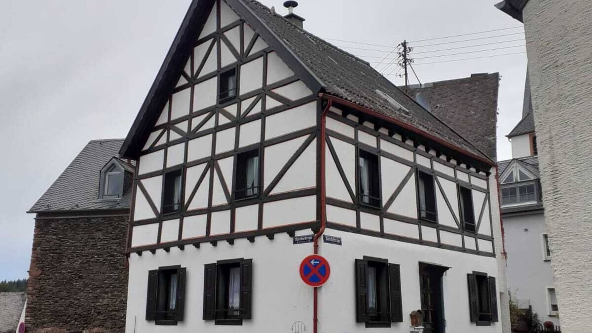 Manderscheid House | Renoviertes Ferienhaus in Manderscheid/Vulkaneifel