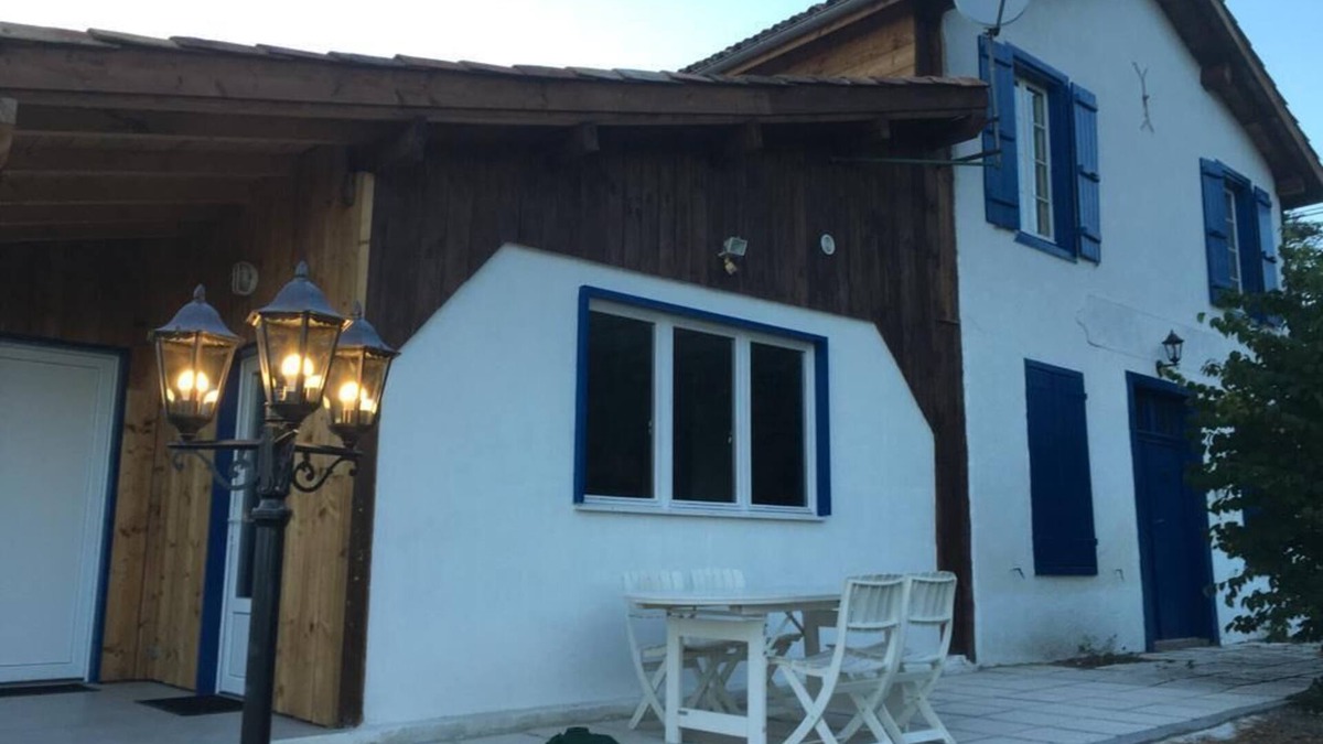 Sos House | Renoviertes Waldhotel in der Gascogne- Haustierfreundlich und Romantisch