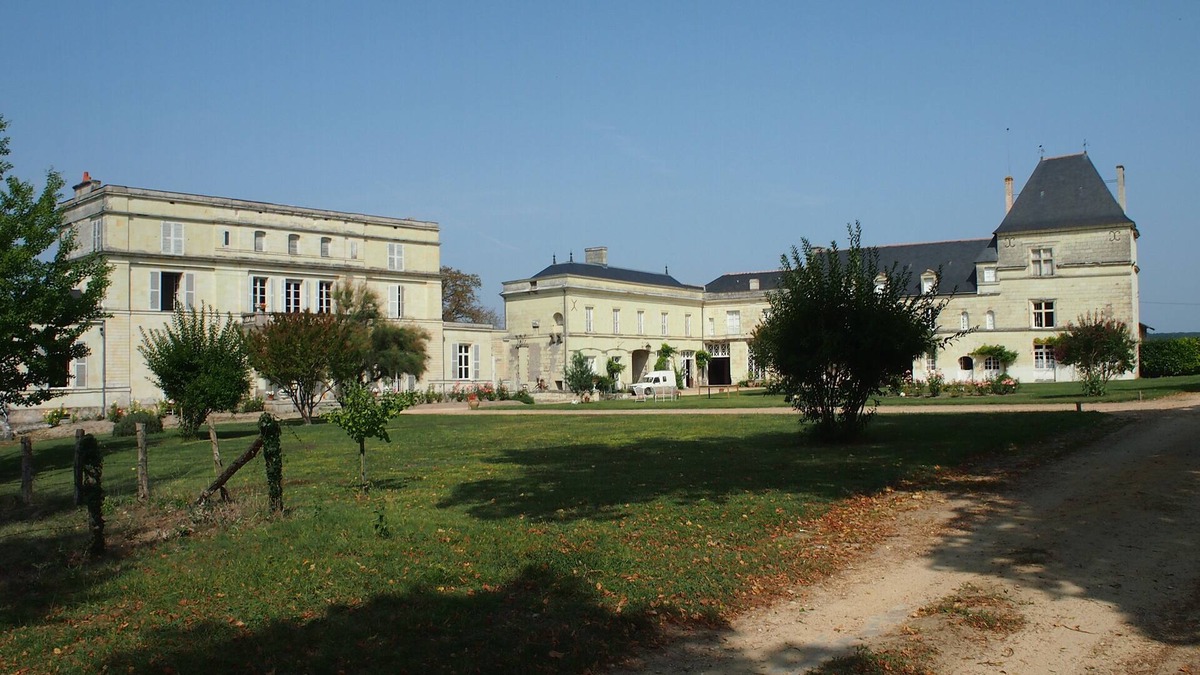 Allonnes Other | Rent 19th century chateau completely renovated around Saumur 14 pers