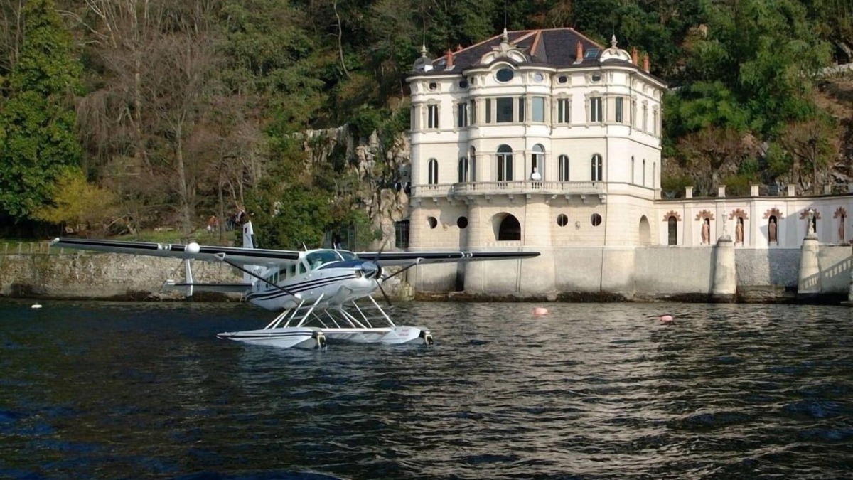 Blevio Villa | Rent a luxury villa on lake como, Italy.