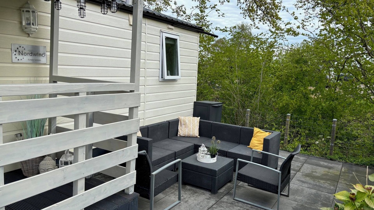 Koudum House | Rent a Mobilhome in Friesland
