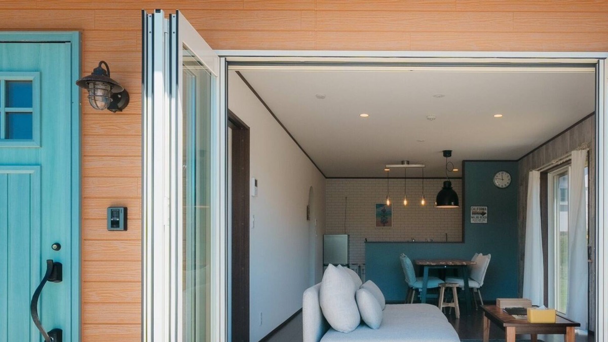 Minamiboso House | Rent a newly built detached house with an ocean vi - South coast Chikura/Minamiboso Chiba