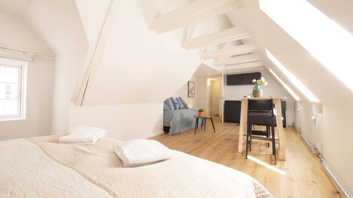 København V Apartment | Rent A Place 4, Copenhagen