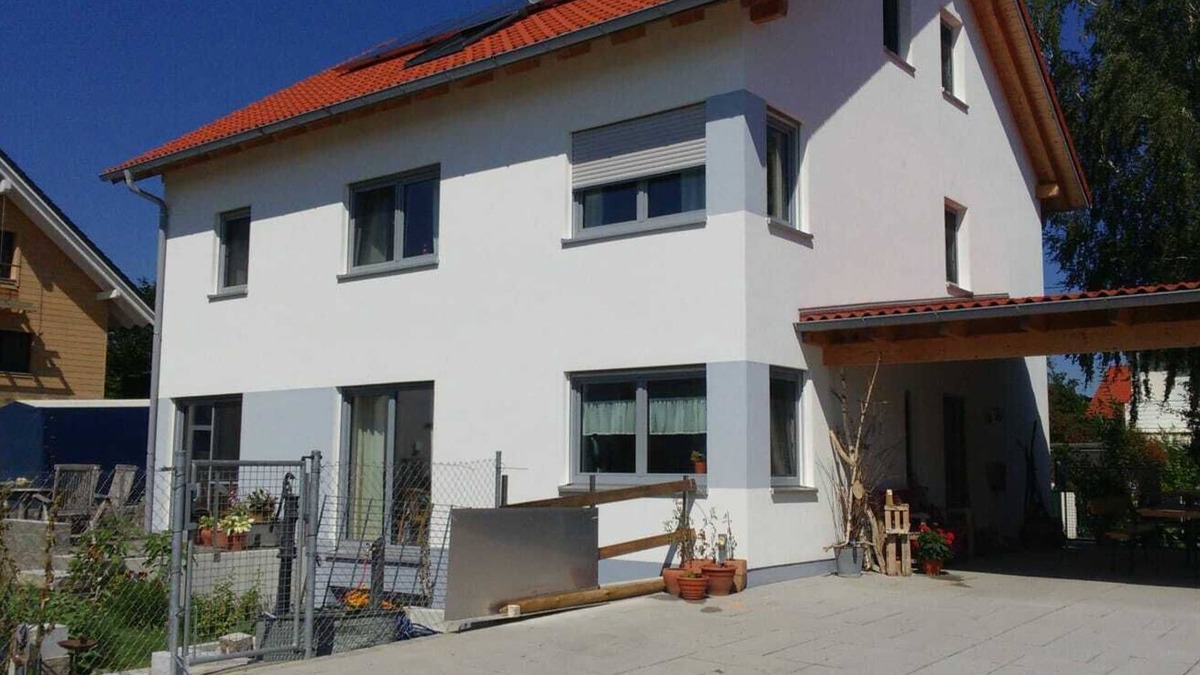 Pastetten Apartment | Rent a two room apartment in the district of Erding.