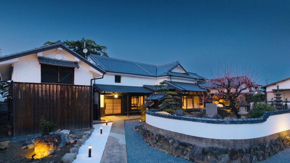 Ukiha House | [Rent an entire traditional house] Fukuoka "hotaru" up to 10 people!