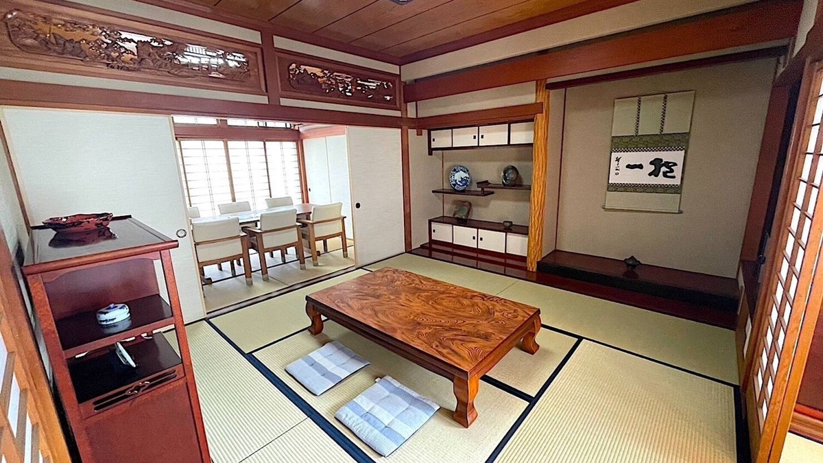 Goto House | Rent an old private house in the center of Goto/Goto Nagasaki