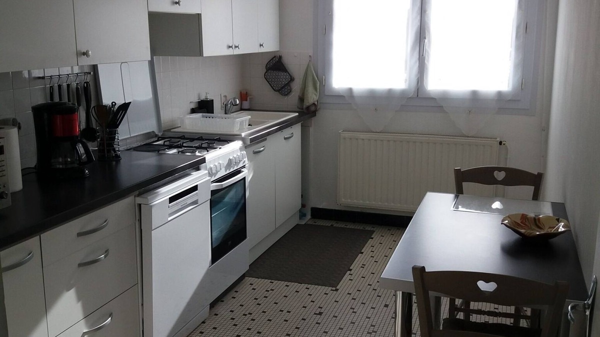 Les Sables d'Olonne Apartment | Rent apartment 4 people