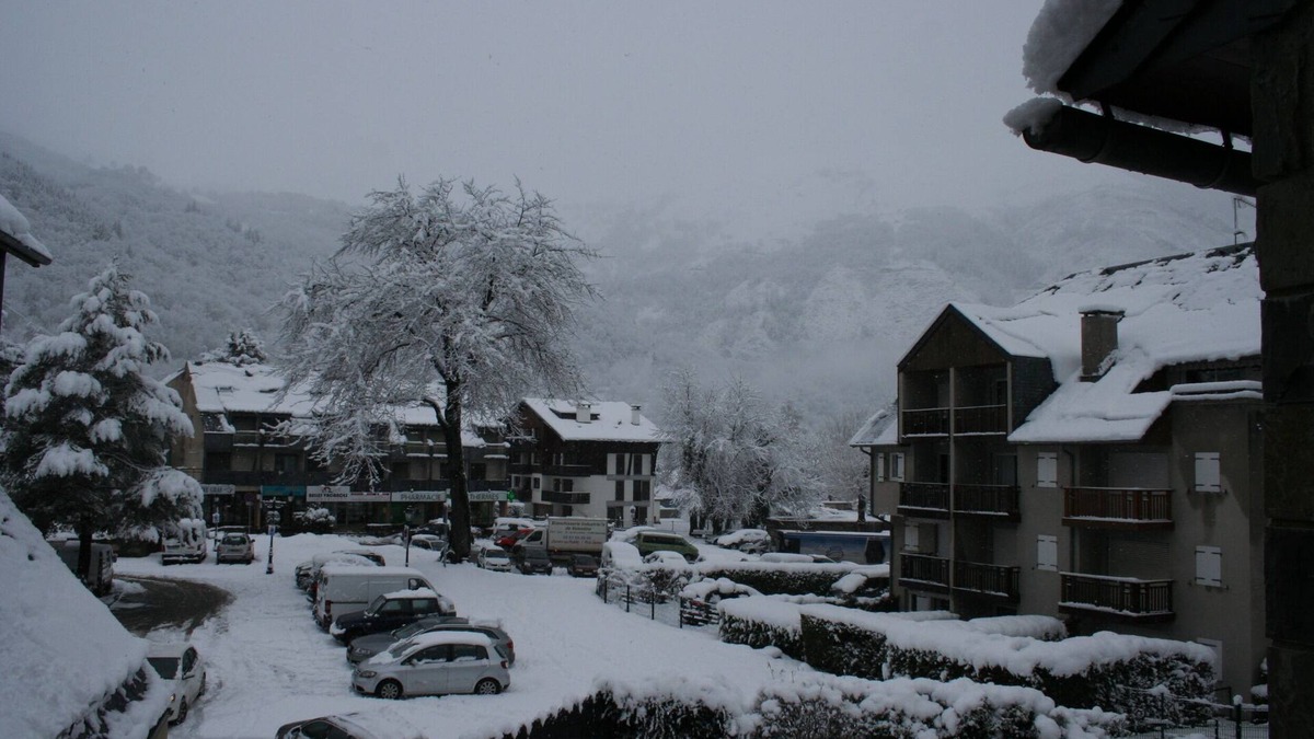 Saint-Lary-Soulan Apartment | Rent apartment with garage in Saint-Lary-Soulan
