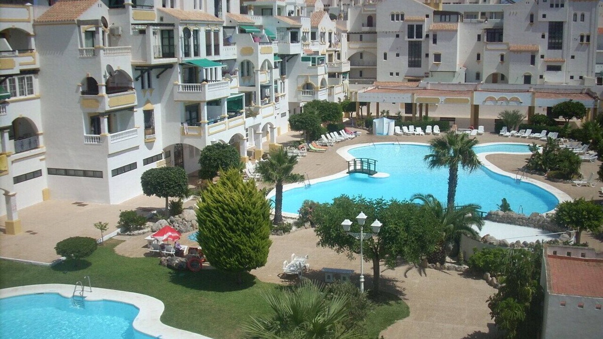 Roquetas de Mar Apartment | RENT APARTMENT 50 M Beach Roquetas de MAR apartamento in residence