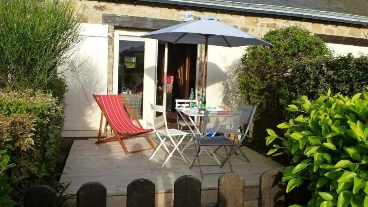 Larmor-Baden House | Rent at the edge of the water, Gulf of Morbihan, Larmor Baden