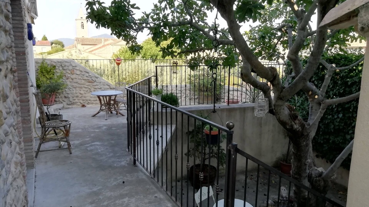 Saint-Maurice-sur-Eygues House | Rent by the week for 2 people village house