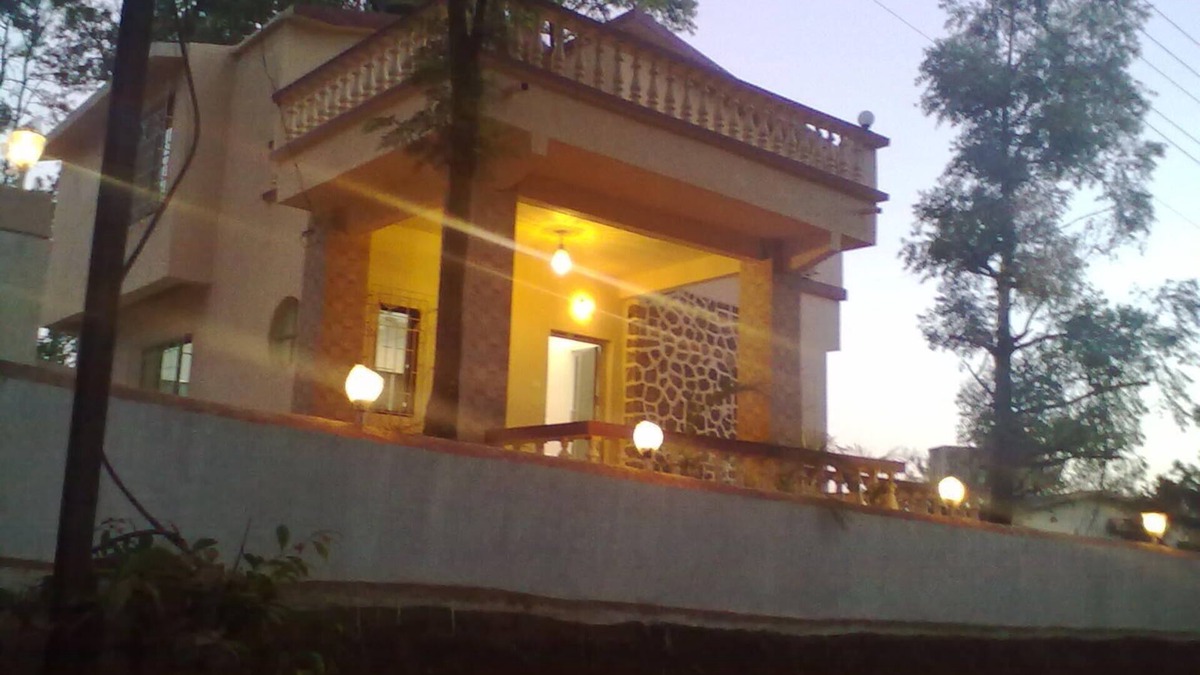 Nandanwan House | Rent bungalow in Panchgani