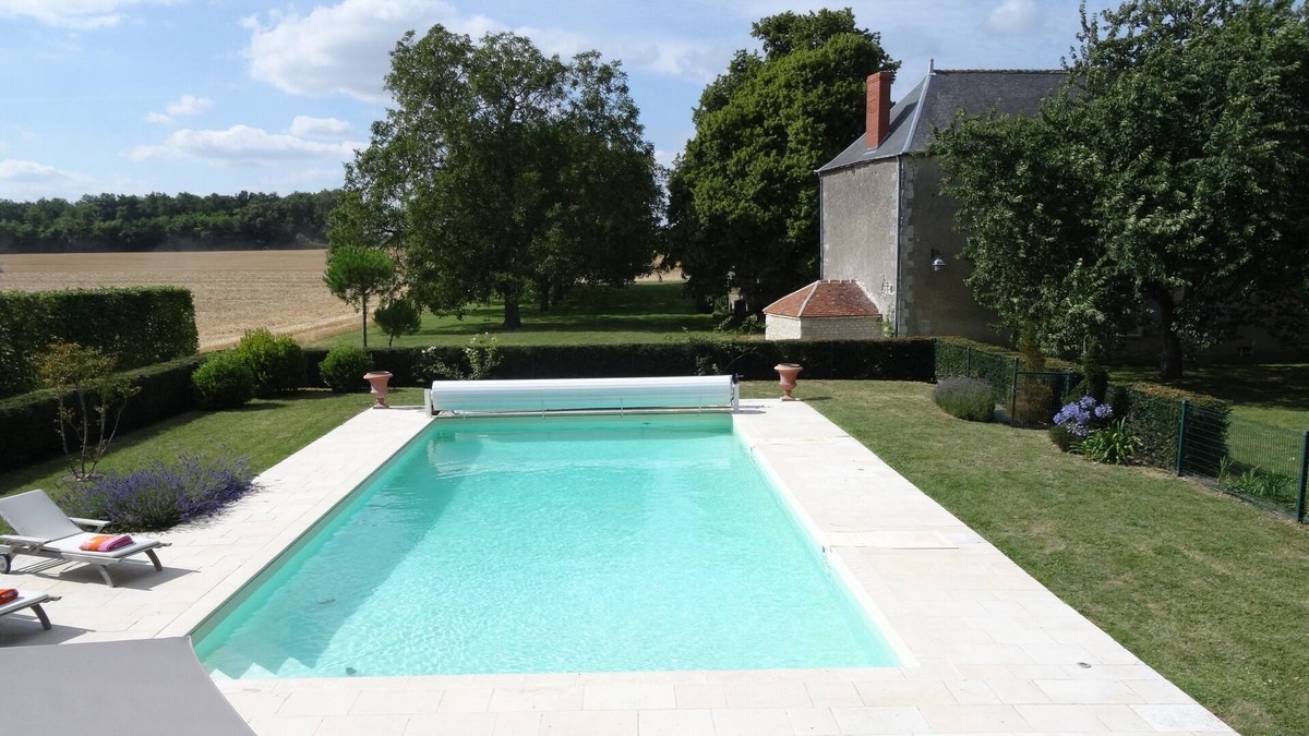 La Tour-Saint-Gelin House | Rent charming house in the Richelais