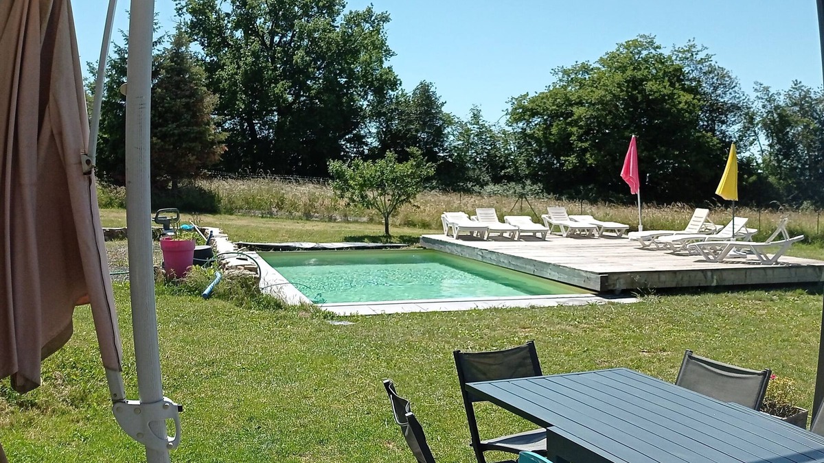 Chirassimont House | Rent Country cottage 16 people