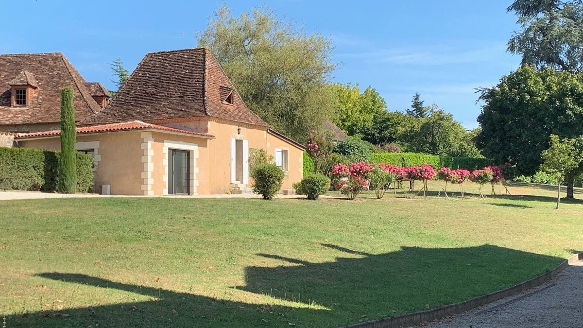 Saint-Crepin-d'Auberoche House | Rent gîte in Périgord blanc