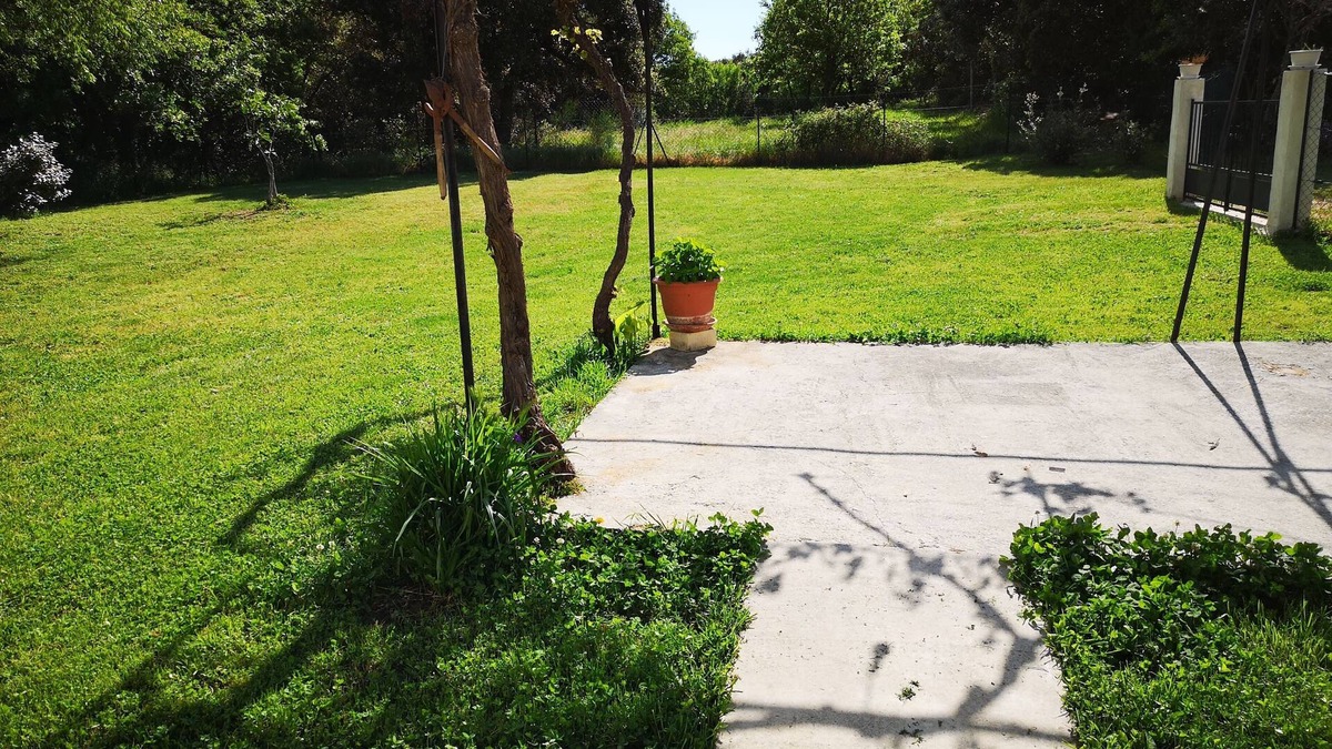 Saint-Laurent-La-Vernede House | Rent house 120 m², air-conditioned, surrounded by woods, for holidays