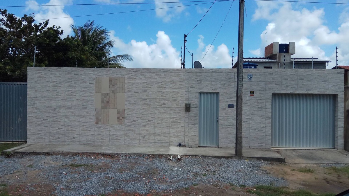 Prado House | Rent House 2 Qts, 1 suite, air conditioning, wifi, pool, barbecue.
