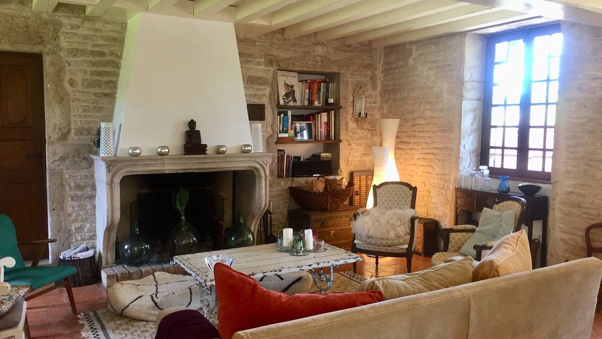 Ozenay House | Rent House Burgundy South - 6 beds - Gratay - Ozenay (71700)