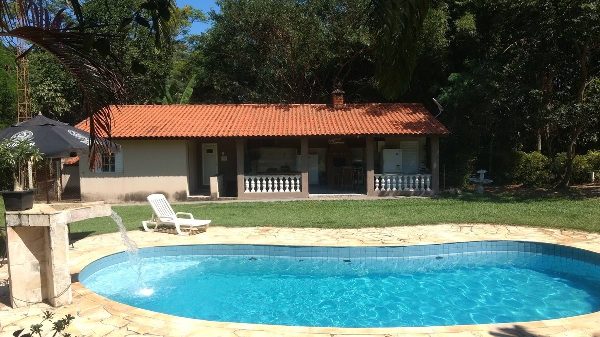 Chacaras Primavera House | Rent house for parties and events