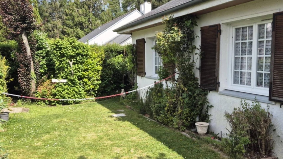 Orvault House | Rent house42 m²quiped,garden,animals,40 €/night,prèsNantes,séjour max14nuit