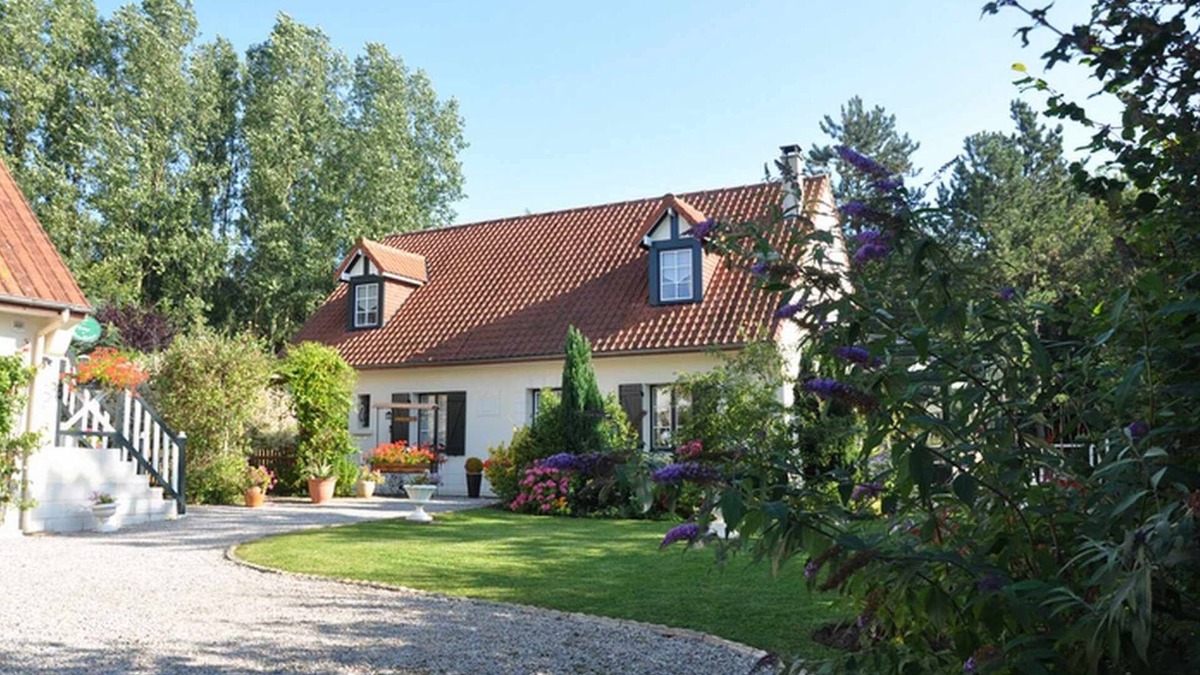 Cremarest Apartment | rent in the Natural Park of caps and marshes Opal CREMAREST