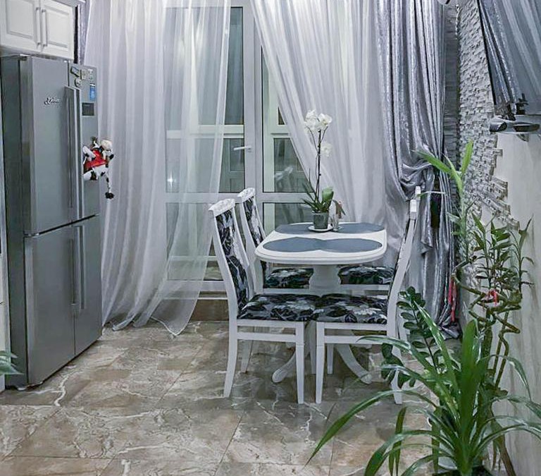 Svyatoshyns'kyi District Apartment | Rent-Kiev Apartment on LuxKlavdievskaya