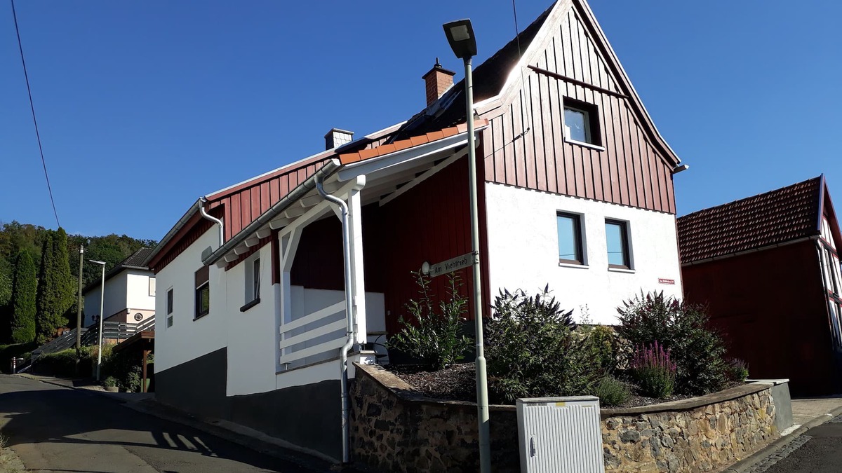 Calbach House | Rent - live - feel good