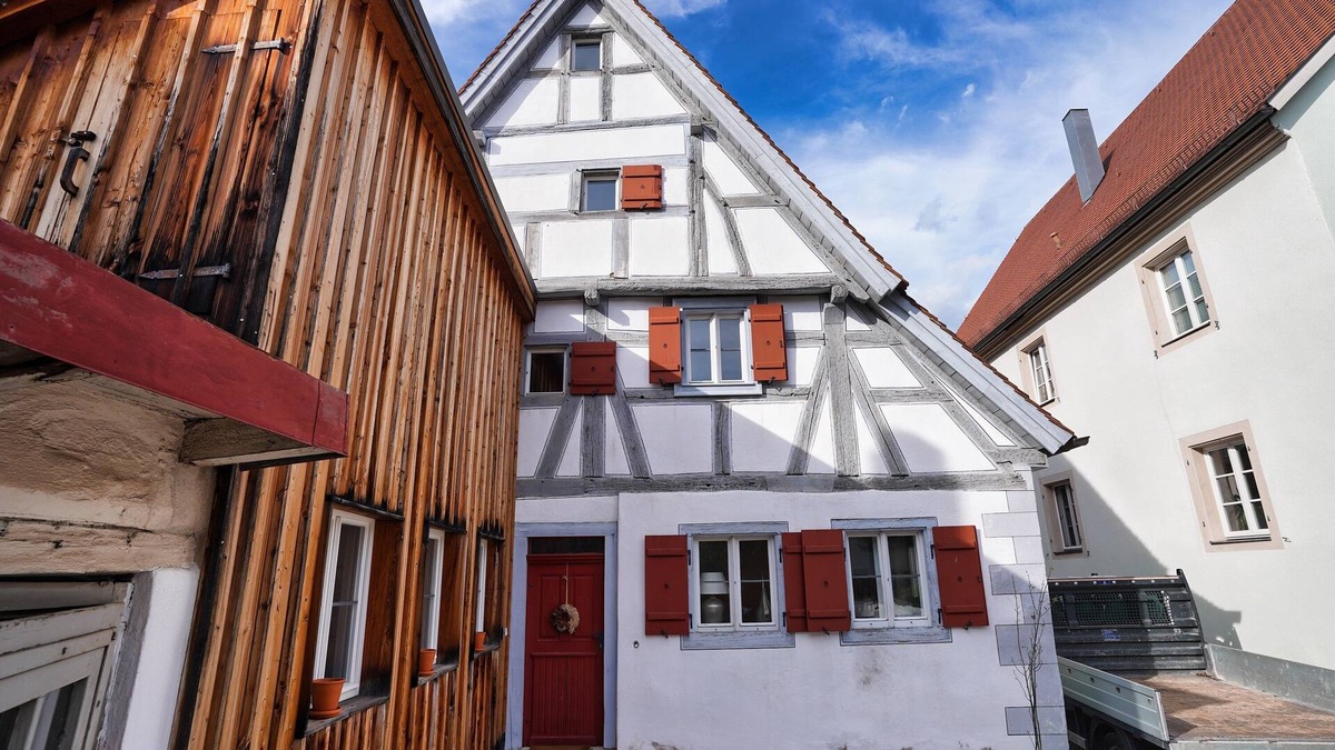 Altstadt Other | Rent one of the oldest houses in Weissenburg's old town, for up to 9 people