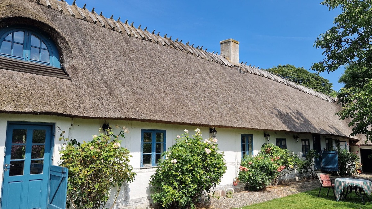 Nyord House | Rent one of Denmark's most beautiful holiday homes