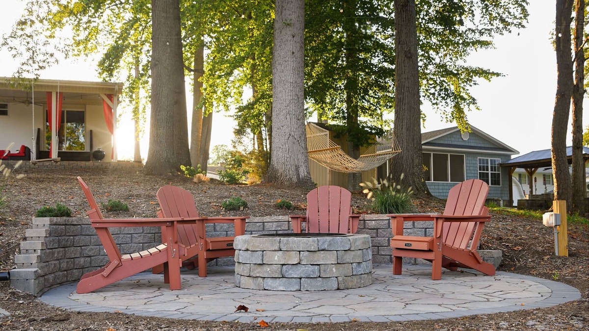 Southmont House | ☞ Rent or Bring Your Boat! Kayaks | BBQ | Fire Pit