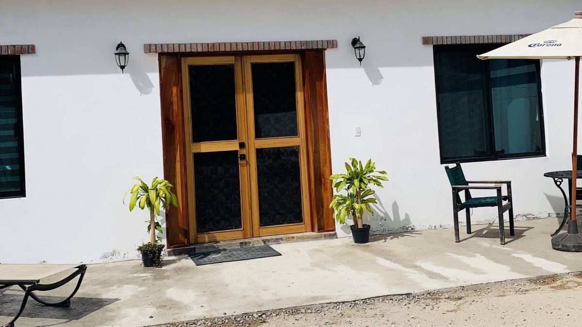 Puerto San Carlos Apartment | Rent per day, per week, (with special rates for rentals per month or year).