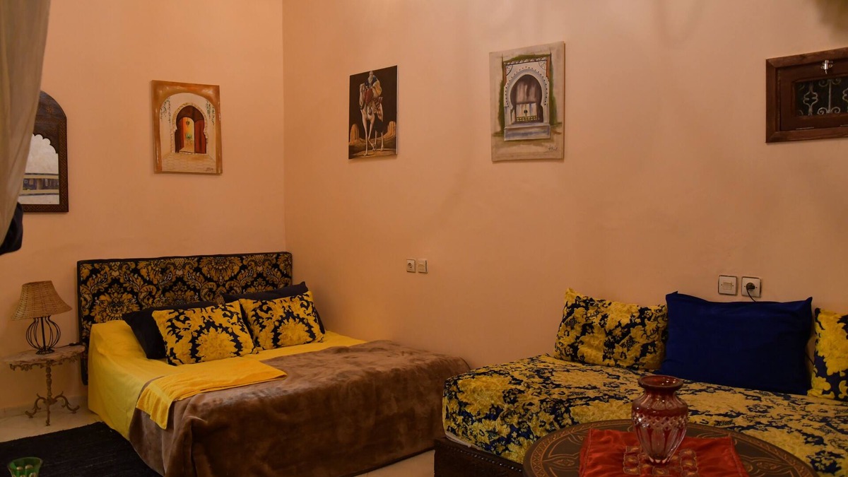 Meknes Medina House | Rent room at Riad Alkatib in the heart of the Medina Meknes