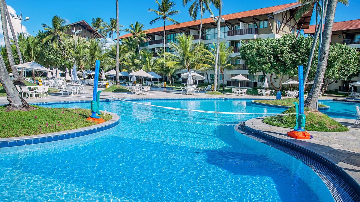 Centro Apartment | Rent studio flat 'marulhos resort' beach of high wall - Porto de galinhas