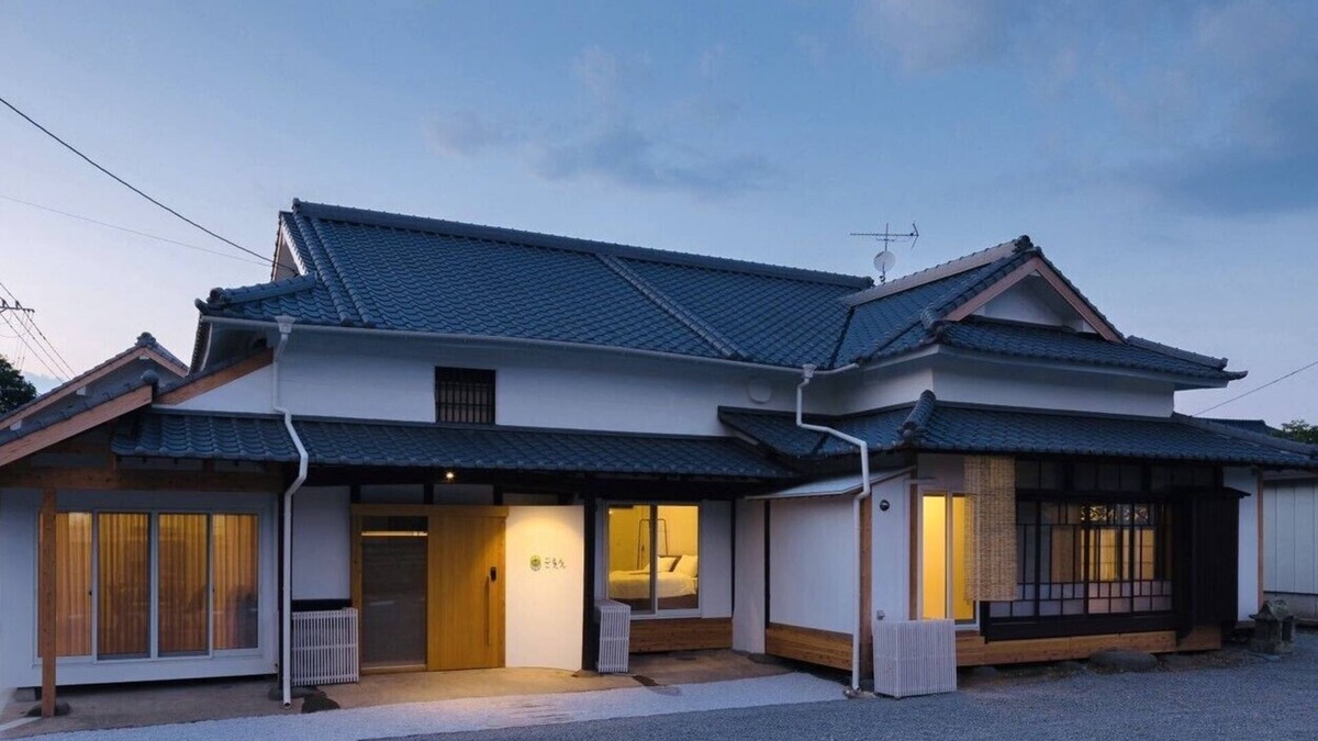 Ukiha House | [Rent the whole traditional house] Fukuoka "Goen" up to 10 people!